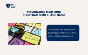 Personalized Marketing theo phân khúc khách hàng