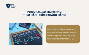 Personalized Marketing theo giai đoạn mua hàng