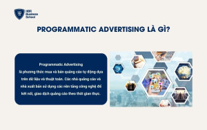 Programmatic Advertising là gì?