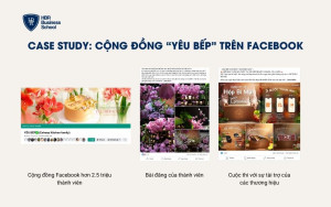 Cộng đồng “Yêu Bếp” trên Facebook