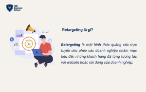 Retargeting là hình thức nhắm mục tiêu lại trong doanh nghiệp