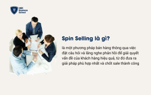 Mô hình Spin Selling của Neil Rackham