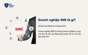 Doanh nghiệp SME là gì?