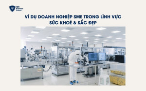 Ví dụ doanh nghiệp vừa và nhỏ trong lĩnh vực Sức khoẻ