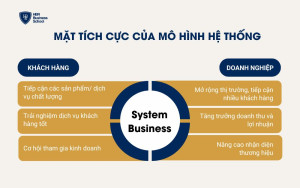 Mặt tích cực của mô hình hệ thống