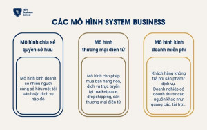 Các mô hình System Business