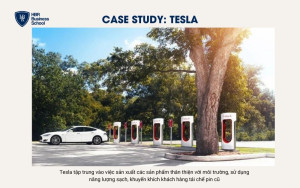 Câu chuyện thành công của Tesla