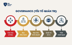 Governance (Yếu tố Quản trị)