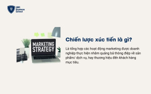 Chiến lược xúc tiến là gì?