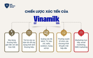 Case study của Vinamilk