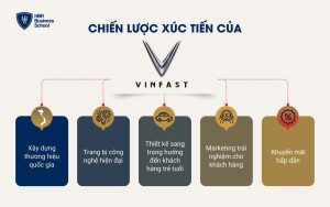 Case study của Vinfast