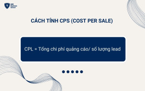 Công thức tính CPS