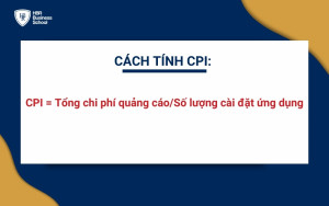 Công thức tính CPI