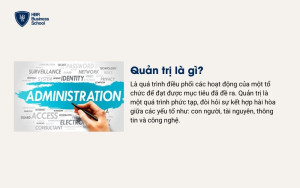 Quản trị là gì?