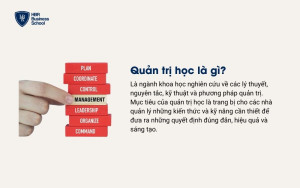 Quản trị học là gì?