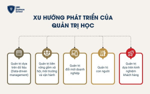 5 Xu hướng phát triển của quản trị học