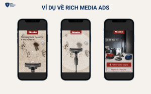 Ví dụ về Quảng cáo Rich Media