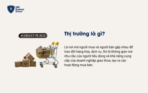 Thị trường là gì?