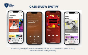 Case study: Spotify