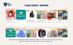 Case study: Shopee