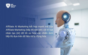 Affiliate AI Marketing là gì?