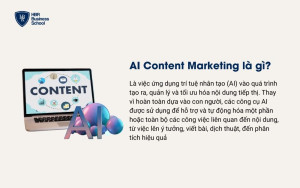 AI Content Marketing là gì?