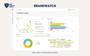 Công cụ Brandwatch