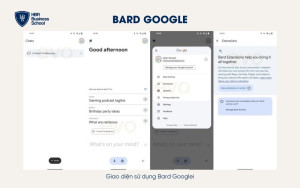 Công cụ Bard Google