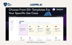 Công cụ Jasper.ai