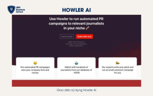 Công cụ Howler AI