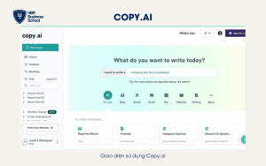 Công cụ Copy.ai