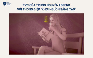 TVC với thông điệp rõ ràng: 