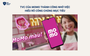 TVC của MoMo đã thực sự nhắm trúng công chúng mục tiêu