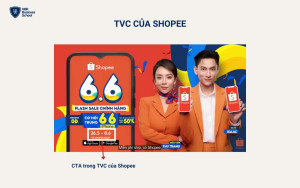 Shopee luôn có CTV ở cuối mỗi CTV