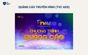 Minh hoạ về TVC quảng cáo truyền hình