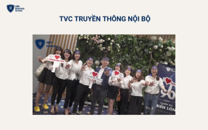 Ví dụ TVC truyền thông nội bộ