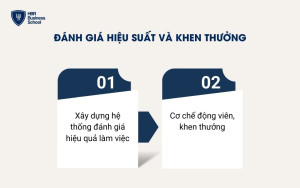 Đánh giá và khen thưởng nhân viên Telesale