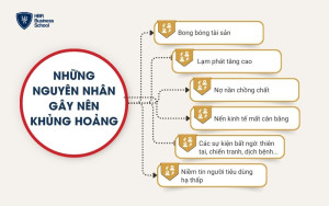 Những nguyên nhân gây nên khủng hoảng