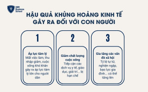 Hậu quả đối với con ngươi