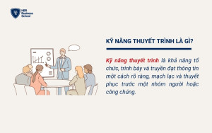 Kỹ năng thuyết trình là gì và đây có phải kỹ năng cần thiết?