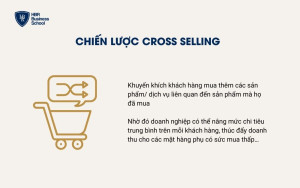 Chiến lược Cross Selling