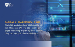 Digital AI Marketing là gì?