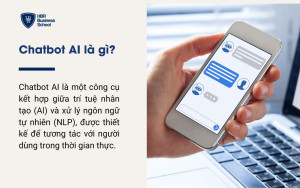 Định nghĩa Chatbot AI là gì?