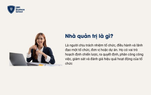 Nhàn quản trị là gì?