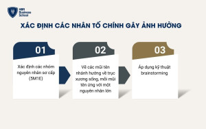 Xác định các yếu tố chính gây ảnh hưởng