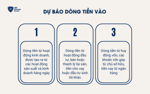 Dự báo dòng tiền vào