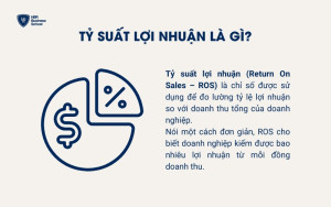 Tỷ suất lợi nhuận là gì?