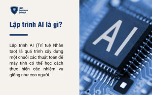 Lập trình AI là gì?