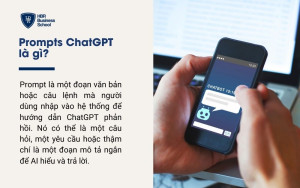 Prompts ChatGPT là gì?