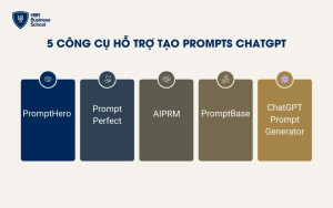 5 công cụ hỗ trợ tạo Prompts ChatGPT cho người mới bắt đầu